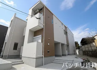 シャトー福岡唐原【2階】の外観