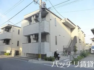 バーンメアオ パトナム【2階】の外観