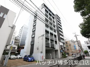 クレスティアフォーシーズン博多【6階】の外観