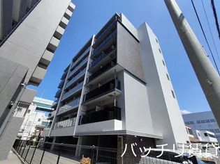 MODERN PALAZZO HAKATA EAST【4階】の外観