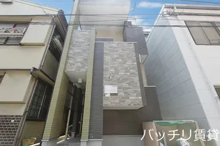 カーサ・フォルモサ【2階】の外観