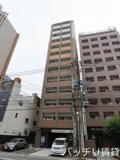 ネストピア博多駅前III【6階】の外観