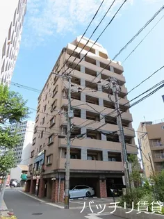 ピュアドーム博多ファインビュー【6階】の外観