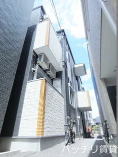 ショコラン吉塚【2階】の外観