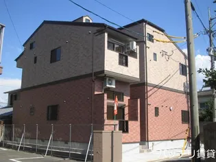 ピュール室見【1階】の外観