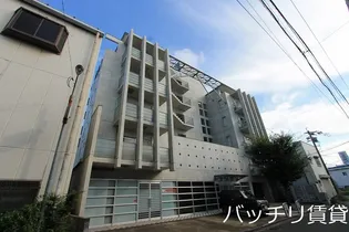 ハイディングプレイス東比恵【5階】の外観