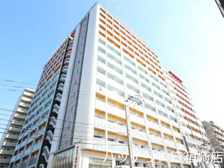 No.102CLUBORIENT【8階】の外観
