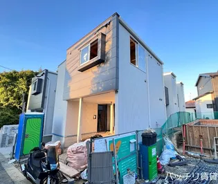 casamentoPARI【1階】の外観