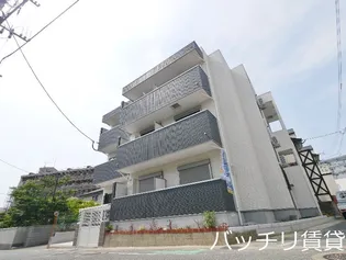 Litera IBK 香椎東【1階】の外観