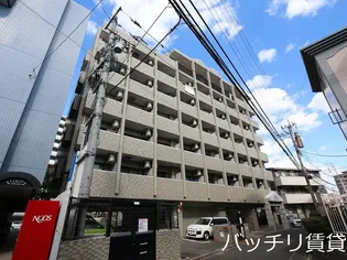 アールヴェール【2階】の外観