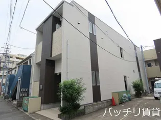 フリージア井尻【1階】の外観