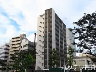 アレクサス ラ・ストラーダ【2階】の外観