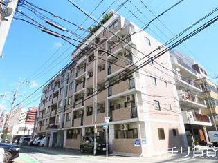 スタシオン大濠公園【5階】の外観