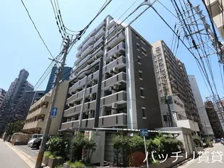 エステート・モア・アバン博多ステーション【5階】の外観