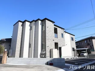 SEED茶山I【1階】の外観