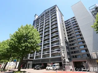 No.31 G-プロジェクト天神【2階】の外観