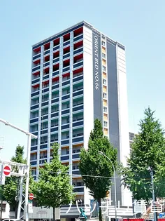 ORIENT BLD NO.86クロスケゲートタワー【5階】の外観