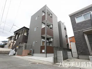 ハーモニーテラス ミキョウ【3階】の外観