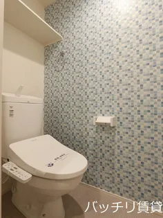 ハーモニーテラス ミキョウ【3階】の内装