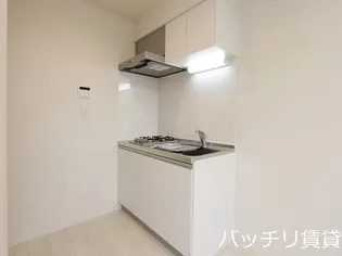 ハーモニーテラス ミキョウ【3階】のキッチン