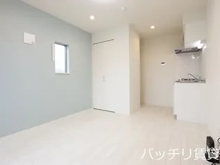 ハーモニーテラス ミキョウ【3階】の居間