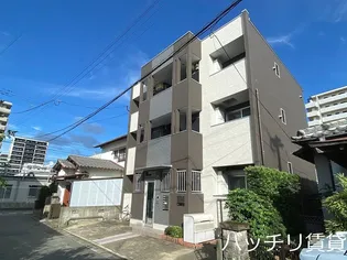 メゾン吉塚【2階】の外観