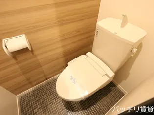 GRANDTIC SYM博多【1階】の内装