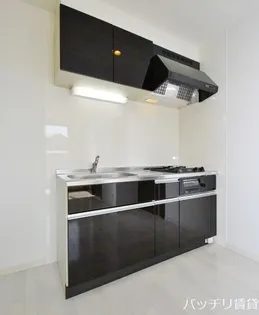 GRANDTIC SYM博多【1階】のキッチン