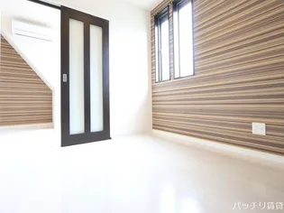 GRANDTIC SYM博多【1階】の寝室