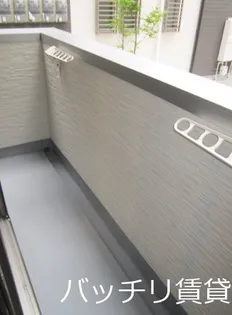 GRANDTIC SYM博多【1階】の内装