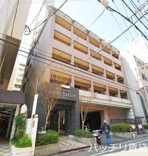 ピュアドームリブレ薬院【6階】の外観