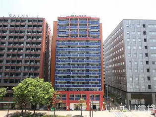 エンクレスト御供所【8階】の外観