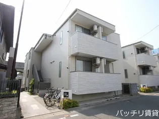 バーンメアオ ラチャ【2階】の外観