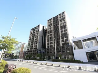 グランフォーレ千早マークスクエア ウエストウイング【2階】の外観