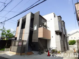 ヴィレッタ【2階】の外観