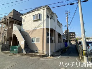 ドュスールメトロ【2階】の外観