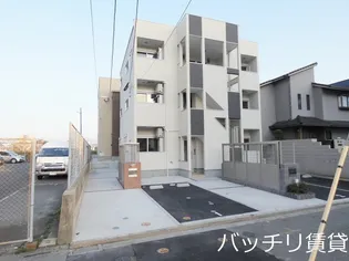 ハーモニーテラス筥松VIIIの画像