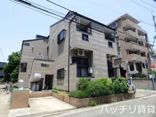 ライトコート博多駅東【1階】の外観