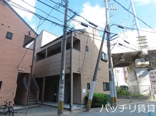 ラピュタ・ユーII【2階】の外観