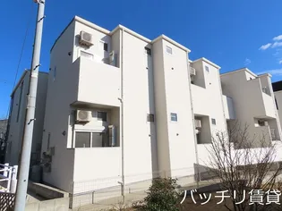 エスペランサ香椎【2階】の外観