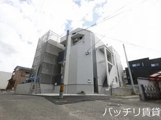 ハーモニーテラス和白駅前【1階】の外観