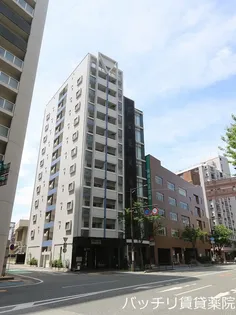 ローズモント・フレア舞鶴【12階】の外観