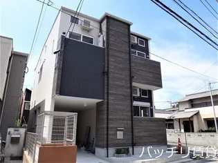 ハーモニーテラス箱崎の画像