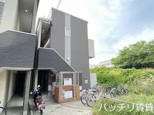 ハーモニーテラス唐原の画像