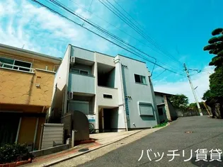 BALENO別府【2階】の外観