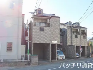 キャッスルハイツ博多東【2階】の外観