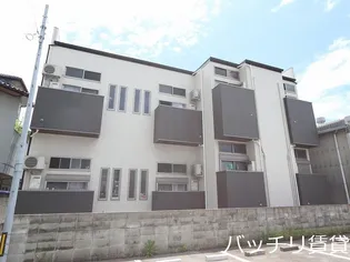 ビータス東比恵【1階】の外観