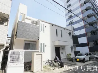 GRANDTIC Giglio博多【1階】の外観