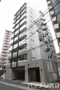 レジデンシャルヒルズ博多駅前弐番館【4階】の外観