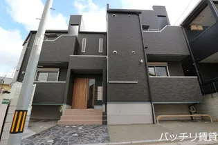 Grandtic 梅林駅近【2階】の外観